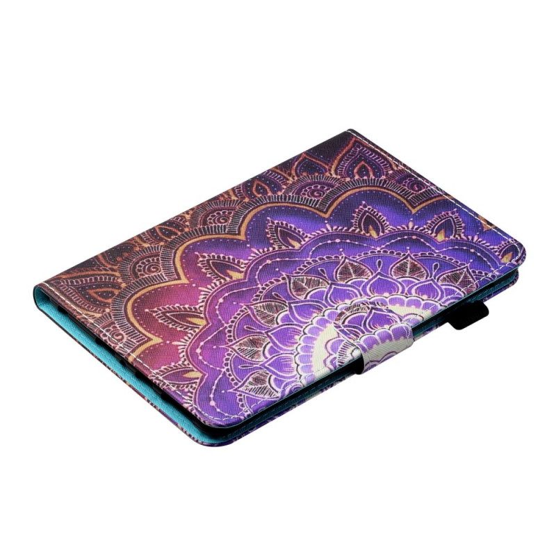 Fodral För iPad Mini 6 (2021) Mandala Art