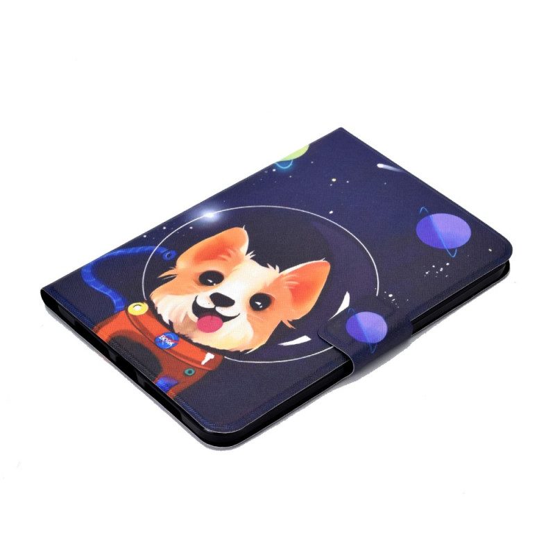 Fodral För iPad Mini 6 (2021) Rymdhund