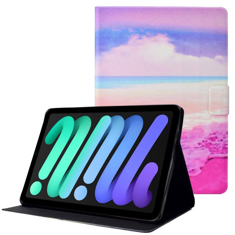 Fodral För iPad Mini 6 (2021) Seaside