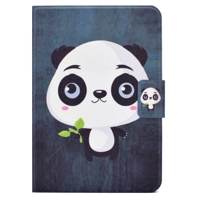 Fodral För iPad Mini 6 (2021) Söt Panda