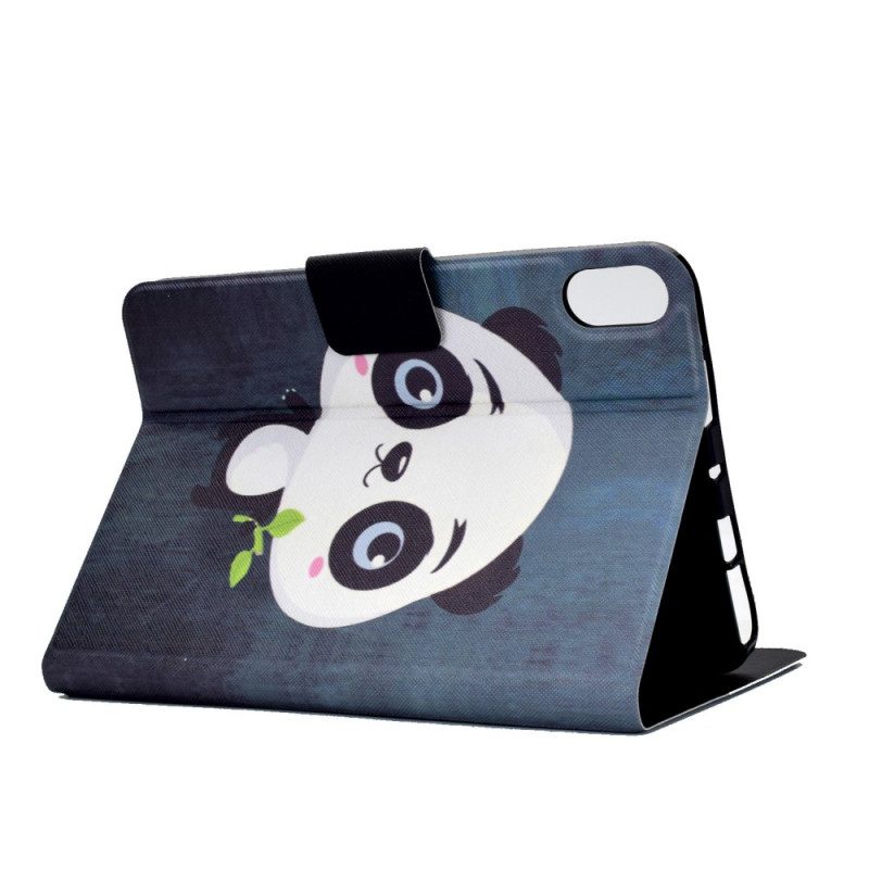 Fodral För iPad Mini 6 (2021) Söt Panda