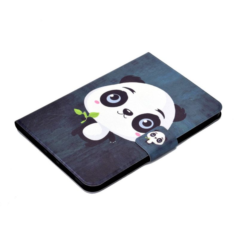 Fodral För iPad Mini 6 (2021) Söt Panda
