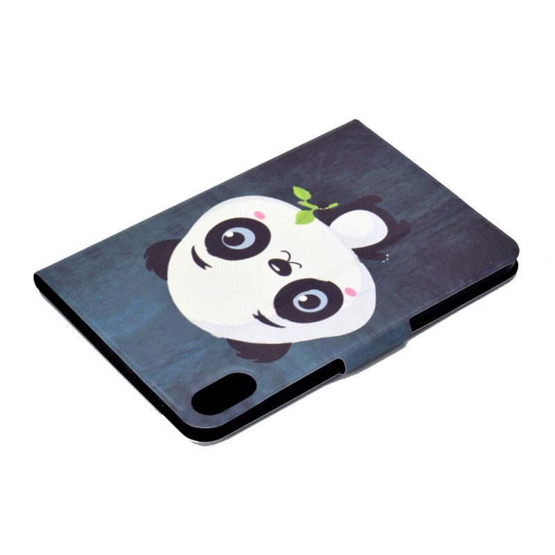 Fodral För iPad Mini 6 (2021) Söt Panda