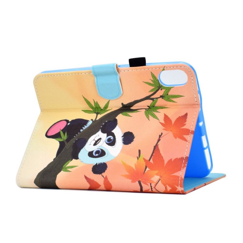Fodral För iPad Mini 6 (2021) Söt Panda