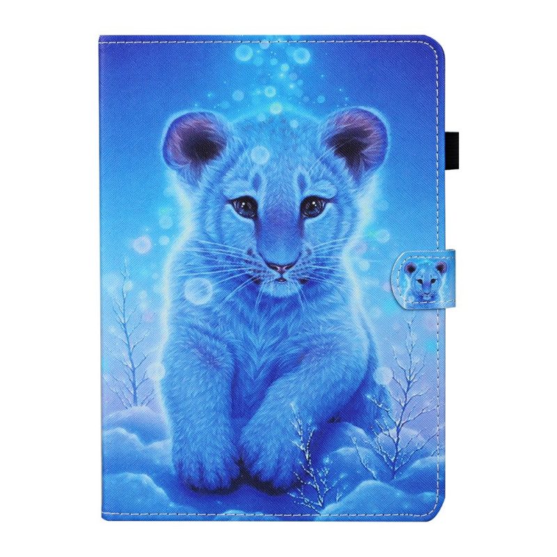 Fodral För iPad Mini 6 (2021) Tigerbebis