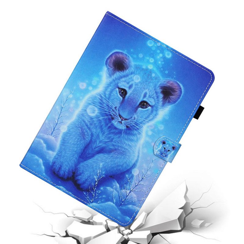 Fodral För iPad Mini 6 (2021) Tigerbebis