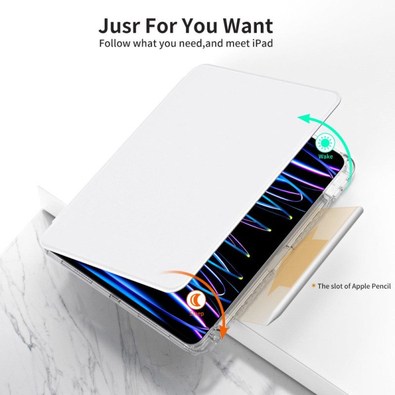 Fodral För iPad Pro 13 (2025) Avtagbart