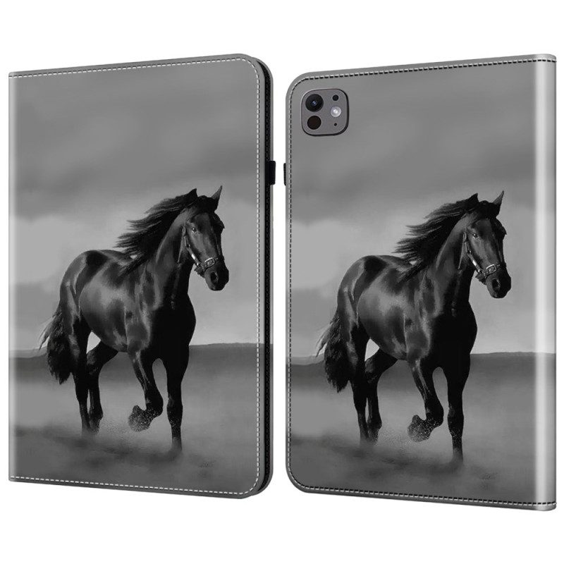 Fodral För iPad Pro 13 (2025) Svart Häst