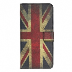 Fodral För iPhone 11 Englands Flagga
