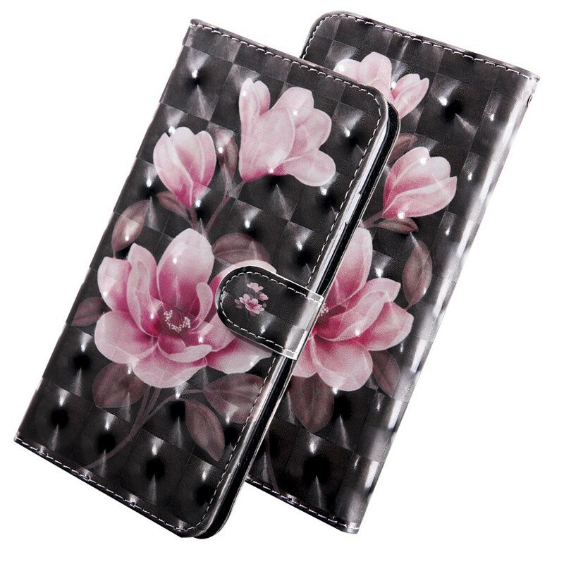 Fodral För iPhone 11 Pro Blomblommor