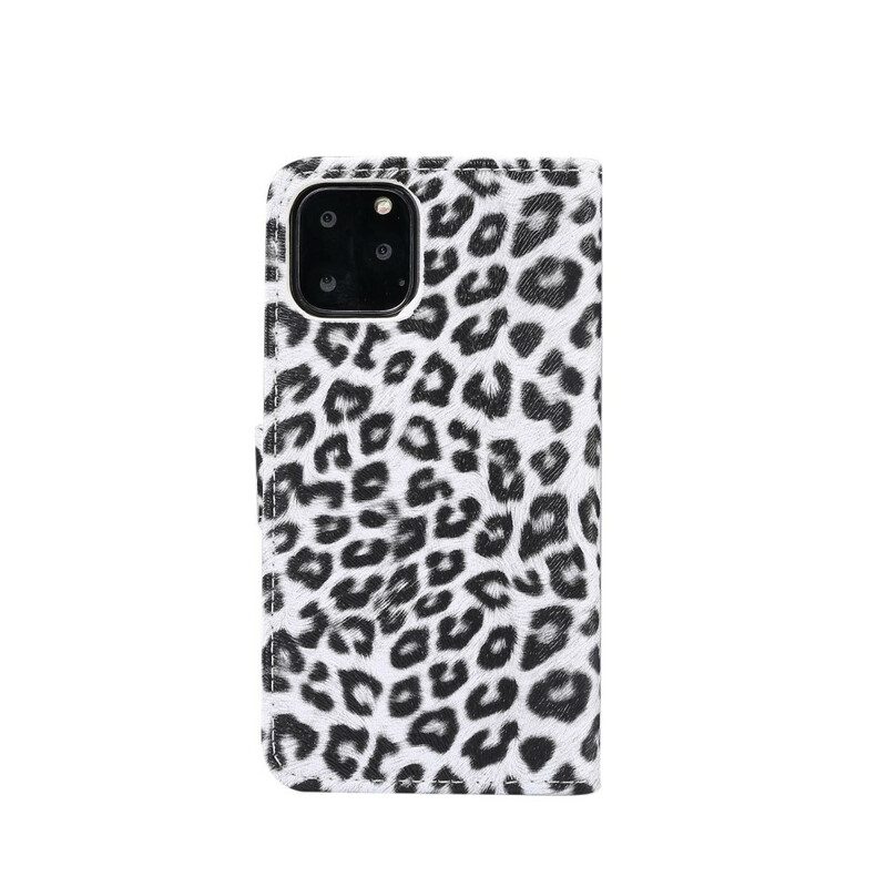 Fodral För iPhone 11 Pro Leopard