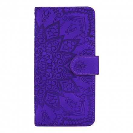 Fodral För iPhone 13 Barock Mandala