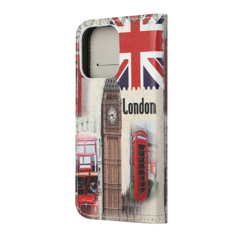 Fodral För iPhone 13 Londonlife