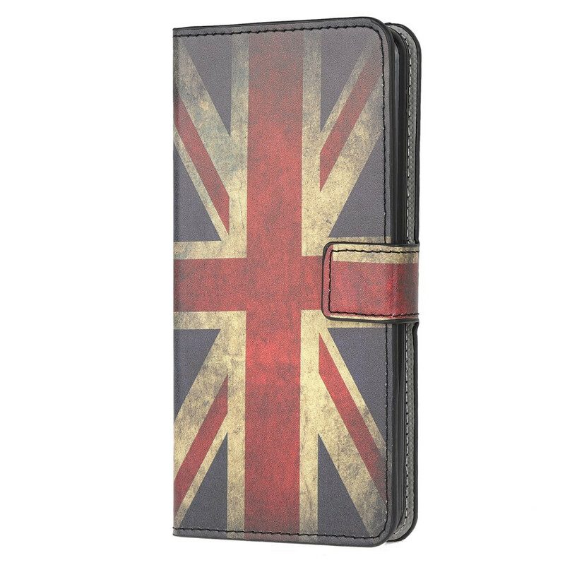 Fodral För iPhone 13 Mini Englands Flagga