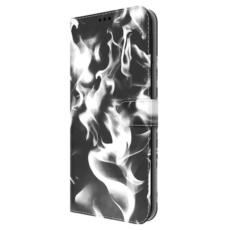 Fodral För iPhone 13 Pro Max Abstrakt Mönster