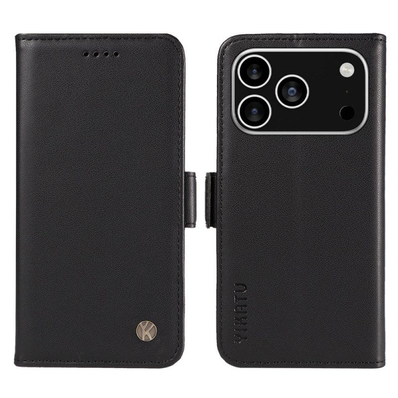 Fodral För iPhone 17 Pro Yikatu
