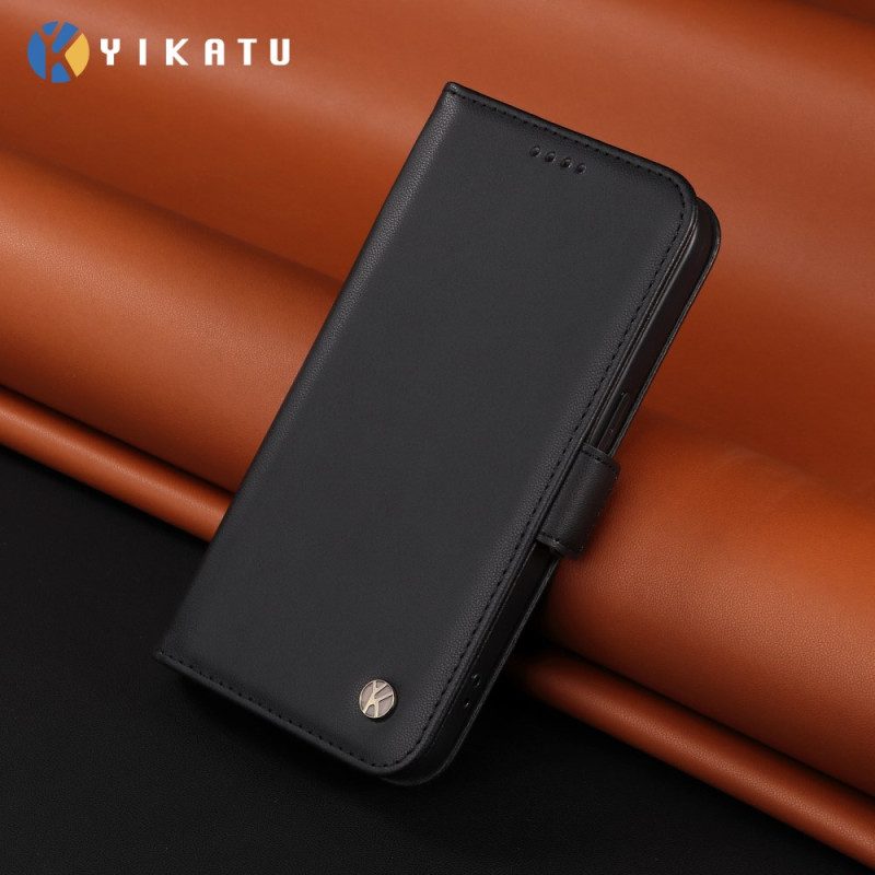 Fodral För iPhone 17 Pro Yikatu