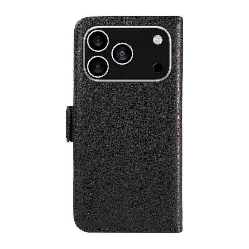 Fodral För iPhone 17 Pro Yikatu