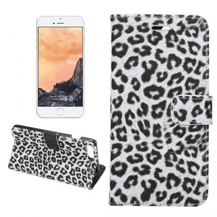 Fodral För iPhone 8 Plus / 7 Plus Leopard