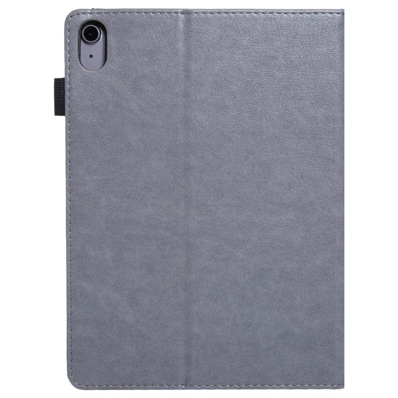 Fodral iPad (2025) Den Klassiska Stilen