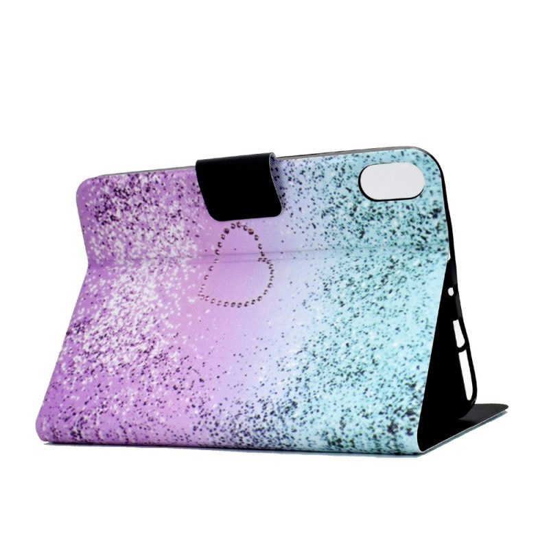 Fodral iPad (2025) Glittrande Paljetter