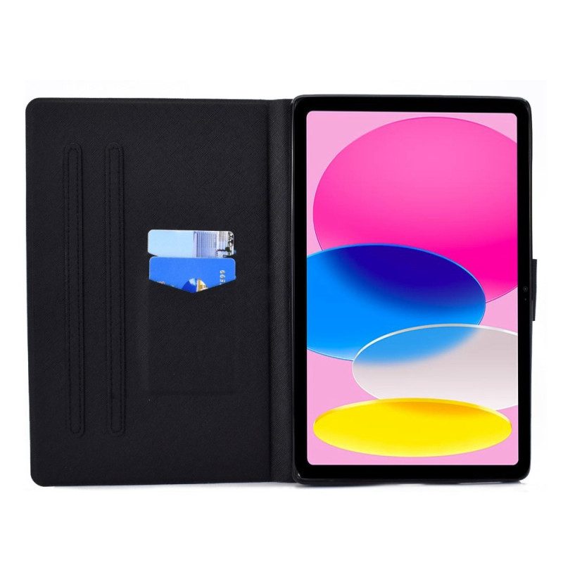Fodral iPad (2025) Indisk Elefant