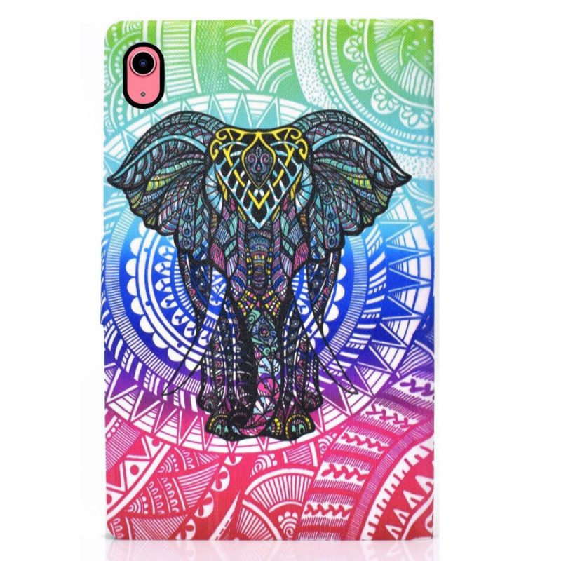 Fodral iPad (2025) Indisk Elefant
