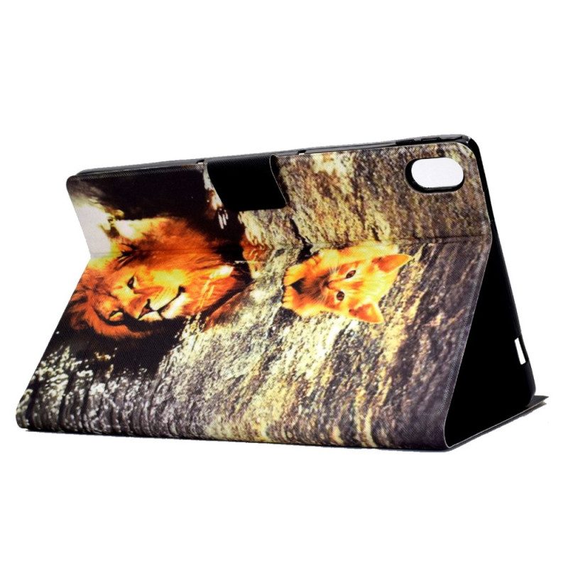 Fodral iPad (2025) Katt