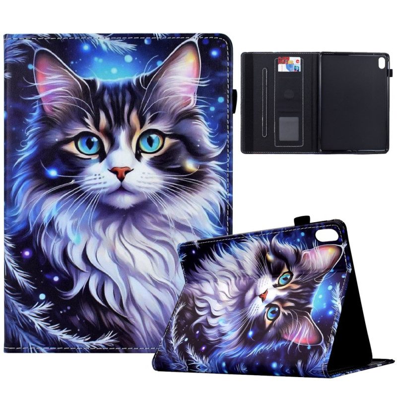 Fodral iPad (2025) Katt
