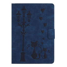 Fodral iPad (2025) Katttryck