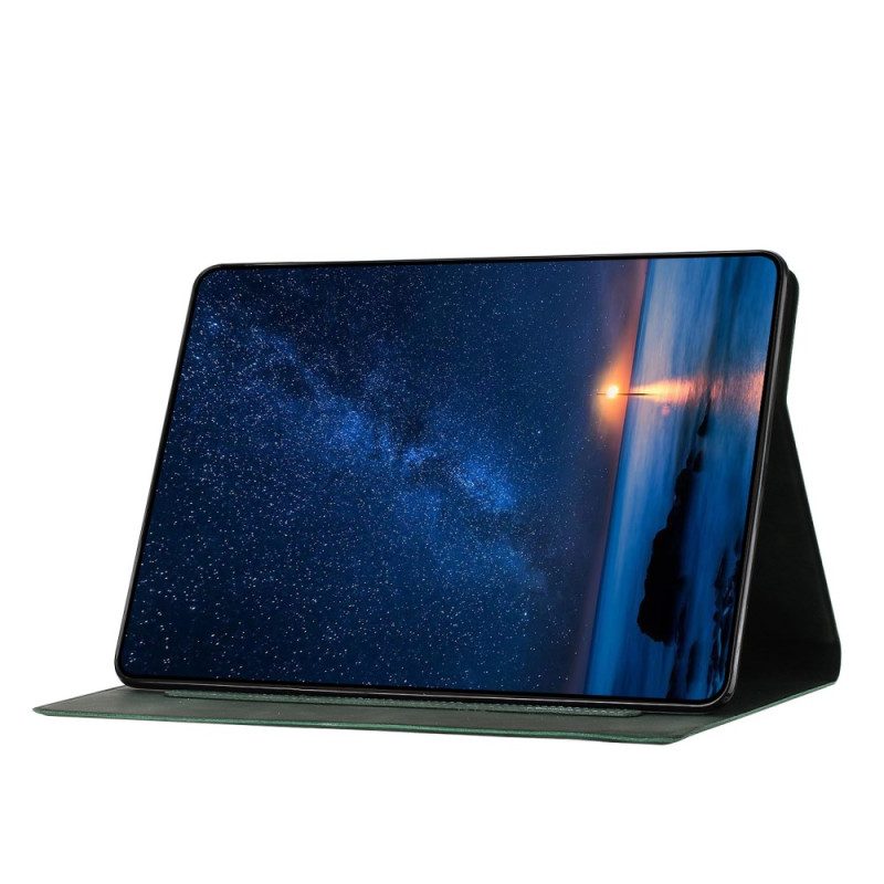 Fodral iPad (2025) Katttryck