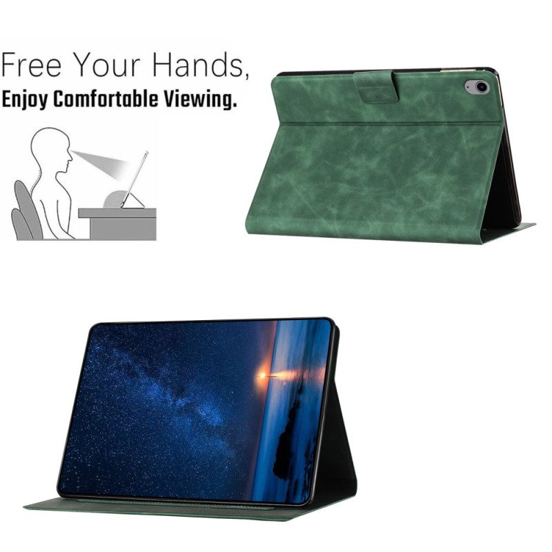 Fodral iPad (2025) Katttryck