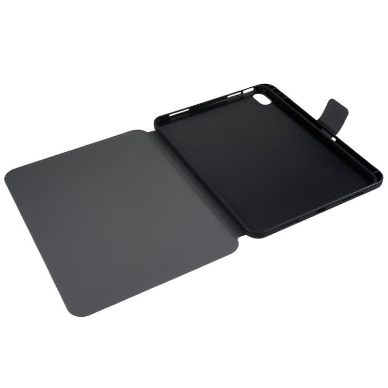 Fodral iPad (2025) Klassisk Lädereffekt