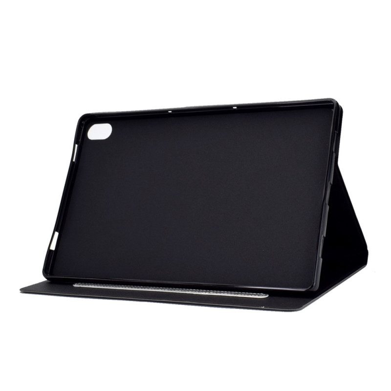 Fodral iPad (2025) Klassiskt Konstläder