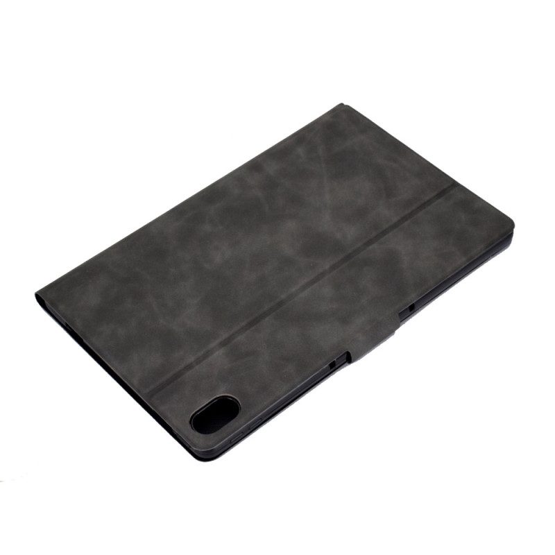 Fodral iPad (2025) Klassiskt Konstläder