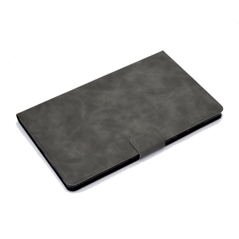 Fodral iPad (2025) Klassiskt Konstläder