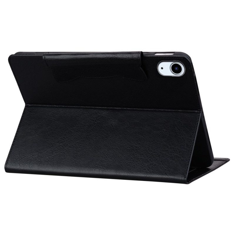 Fodral iPad (2025) Magnetiskt Kattspänne