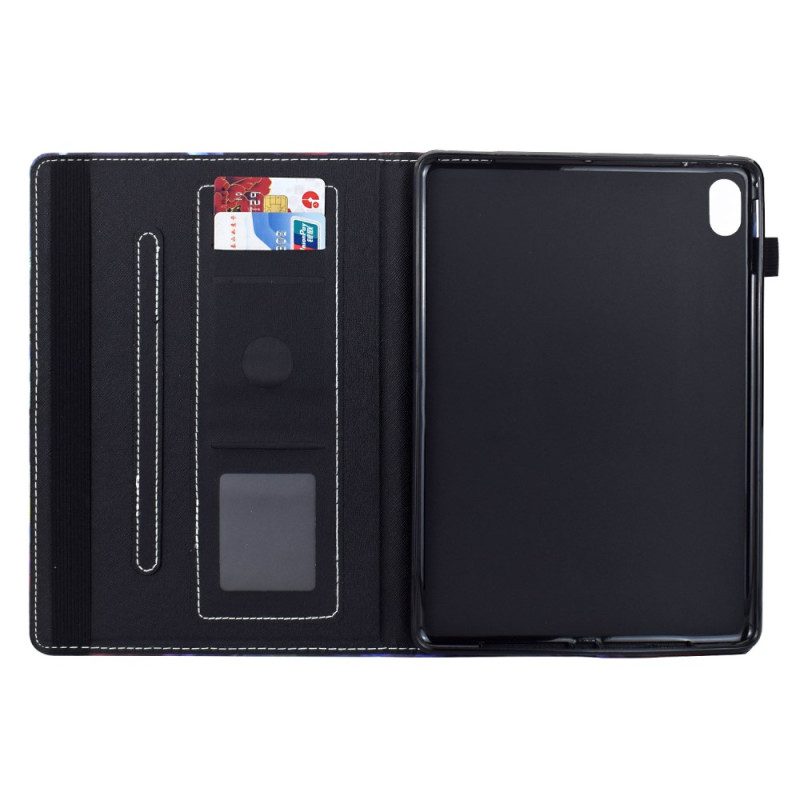 Fodral iPad (2025) Marmor
