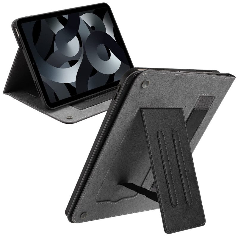 Fodral iPad (2025) Plånboks- Och Handsfree-stativ