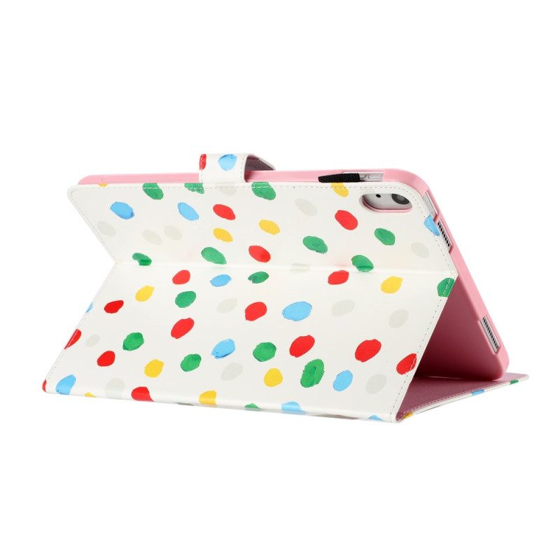 Fodral iPad (2025) Prickar