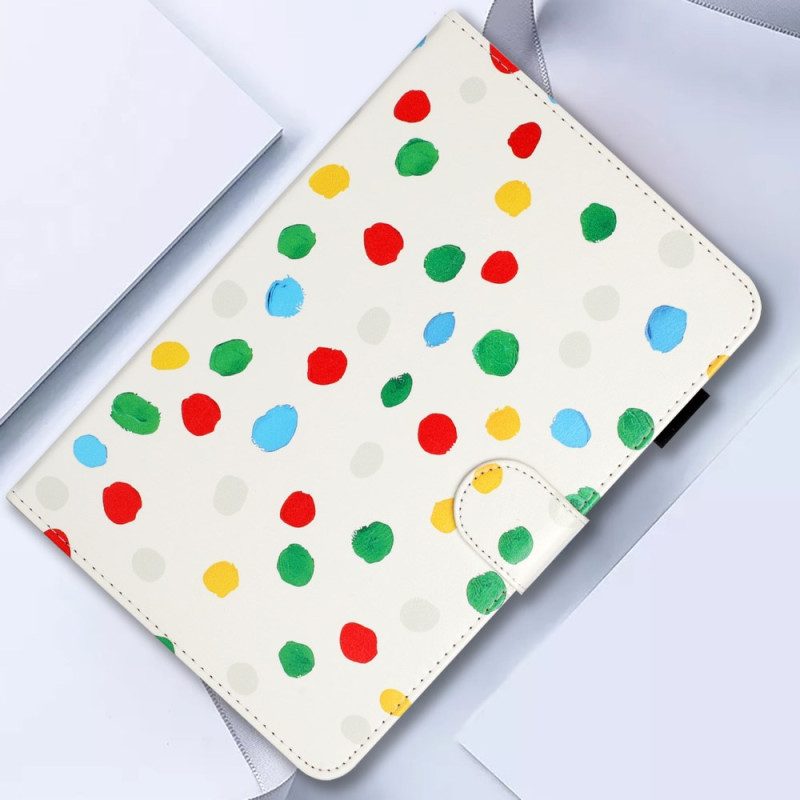 Fodral iPad (2025) Prickar