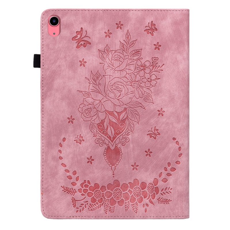 Fodral iPad (2025) Rosor