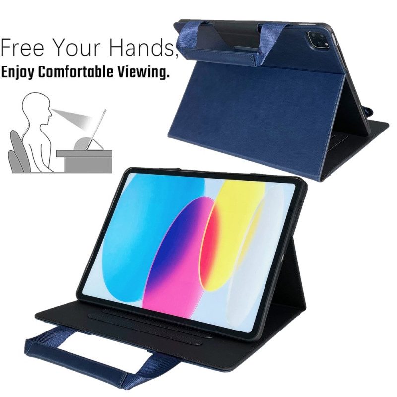 Fodral iPad (2025) Satchel-modell