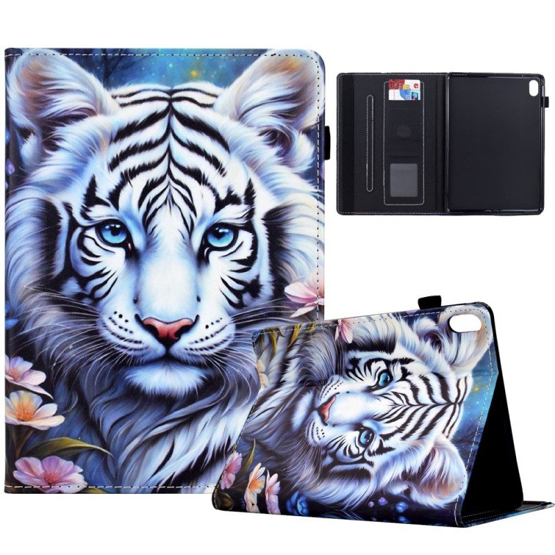 Fodral iPad (2025) Tiger