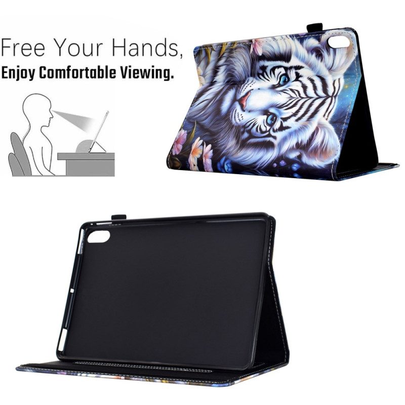 Fodral iPad (2025) Tiger