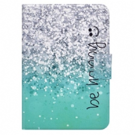 Fodral iPad (2025) Var Glad