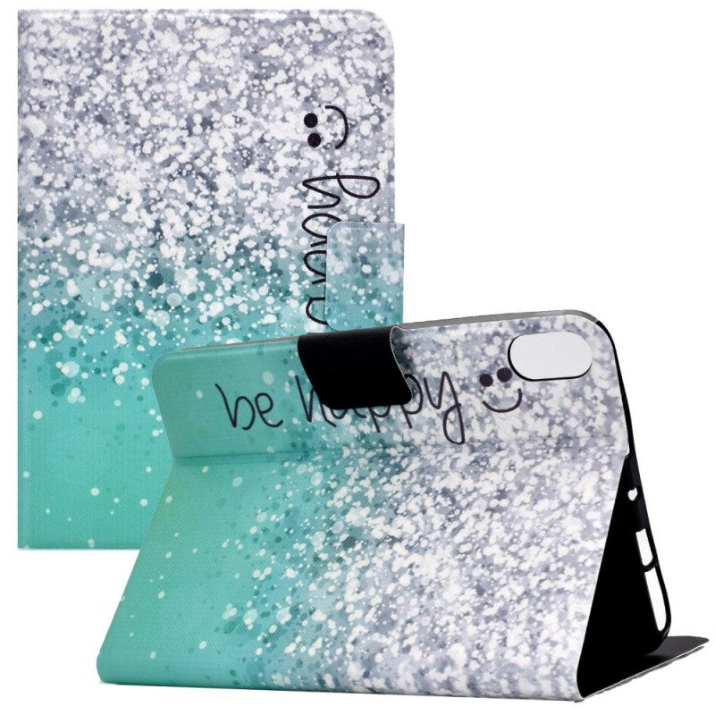 Fodral iPad (2025) Var Glad