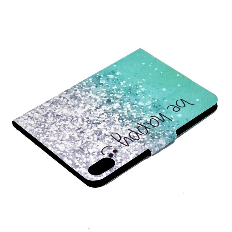 Fodral iPad (2025) Var Glad