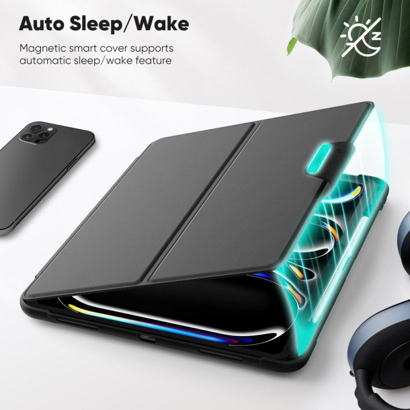 Fodral iPad Pro 13 (2025) Bikakestruktur