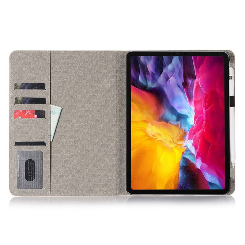 Fodral iPad Pro 13 (2025) Korthållare